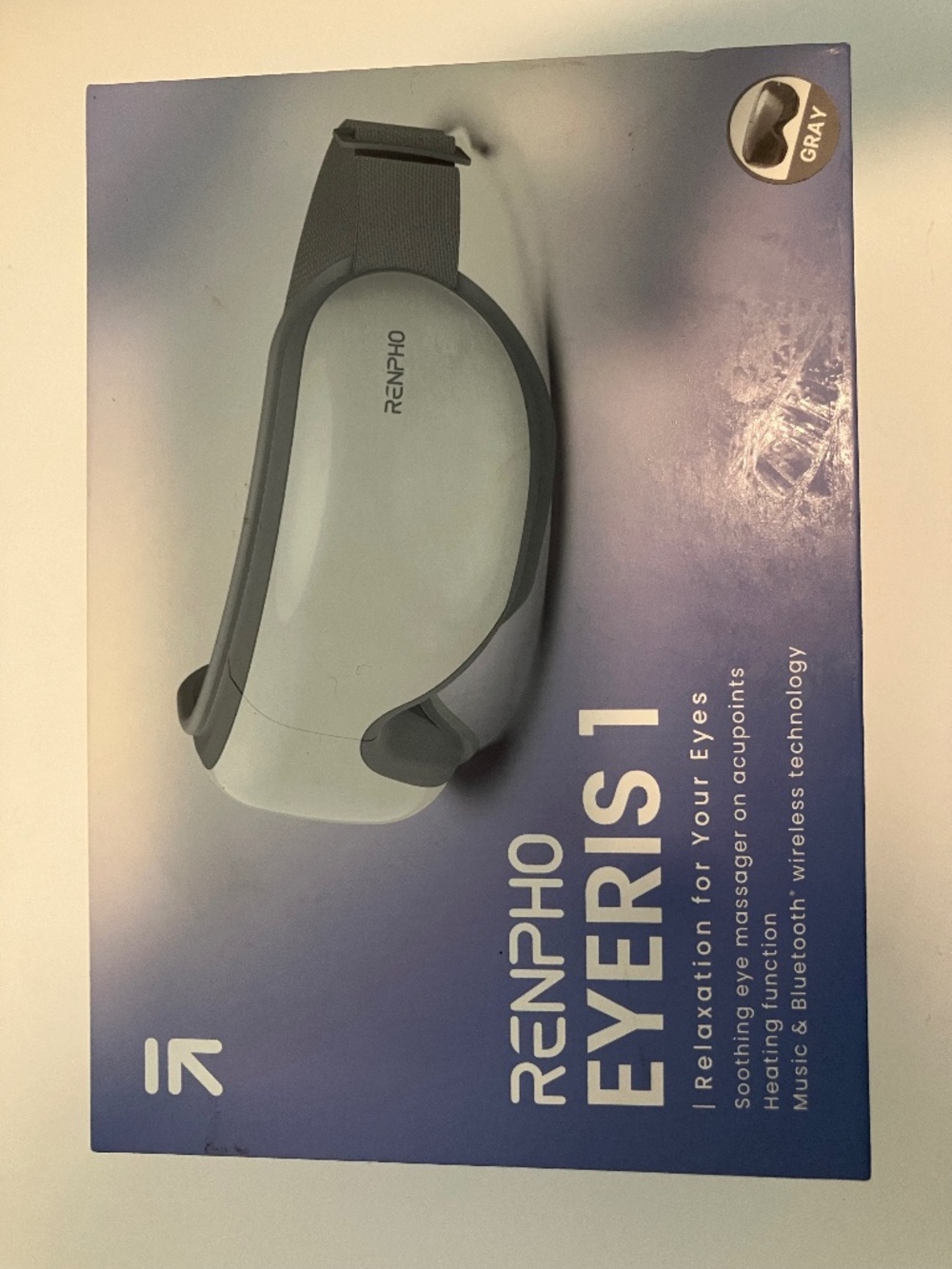 Renpho Eye Massager